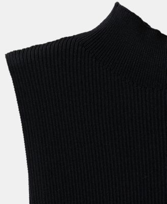 Women's Combined Ruffle Top