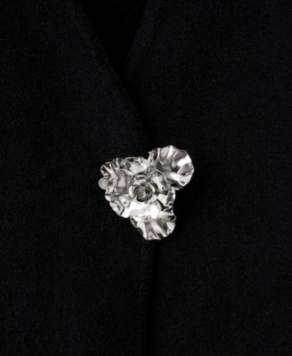 Women's Jewel Button Knitted Cardigan