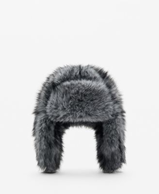 Women's Faux Fur Hat
