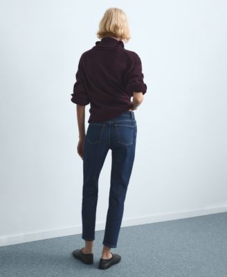 Women's New Mom Comfort High-Rise Jeans
