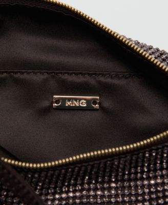 Women's Rhinestones Handbag