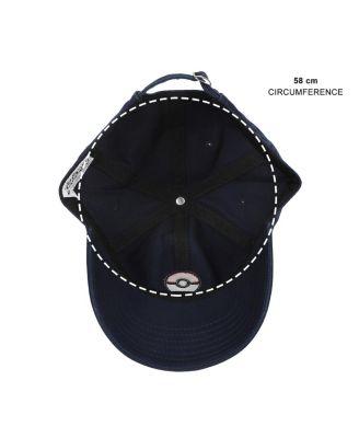 Men's Embroidered Poke Ball Adult Dad Cap