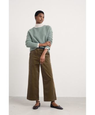 Women's Fruity Long Sleeve Sweater