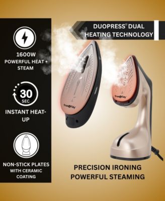 Duopress XL Iron and Steamer