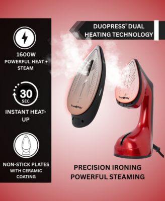 Duopress XL Iron and Steamer