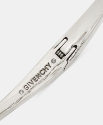 Multi-Stone Vine Bypass Bangle Bracelet