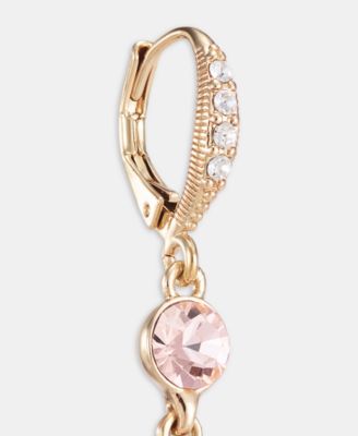 Multi-Stone Vine Drop Earrings