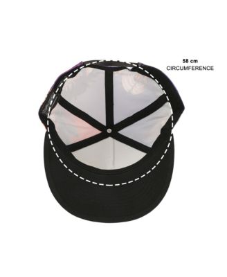 Sublimated Panels Poly B15 Snapback