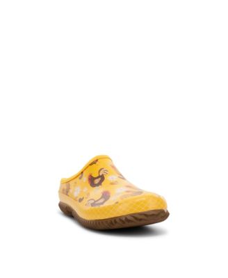 Women's Chicken Coop Clog