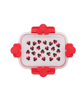 Disney Mickey Minnie Food Storage Containers, Set of 2