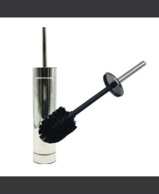 Toilet Bowl Cleaning Brush, Slim Design, Stainless-Steel Holder, Fingerprint-Proof, Rust resistant