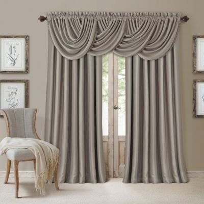 All Seasons Waterfall Window Valance