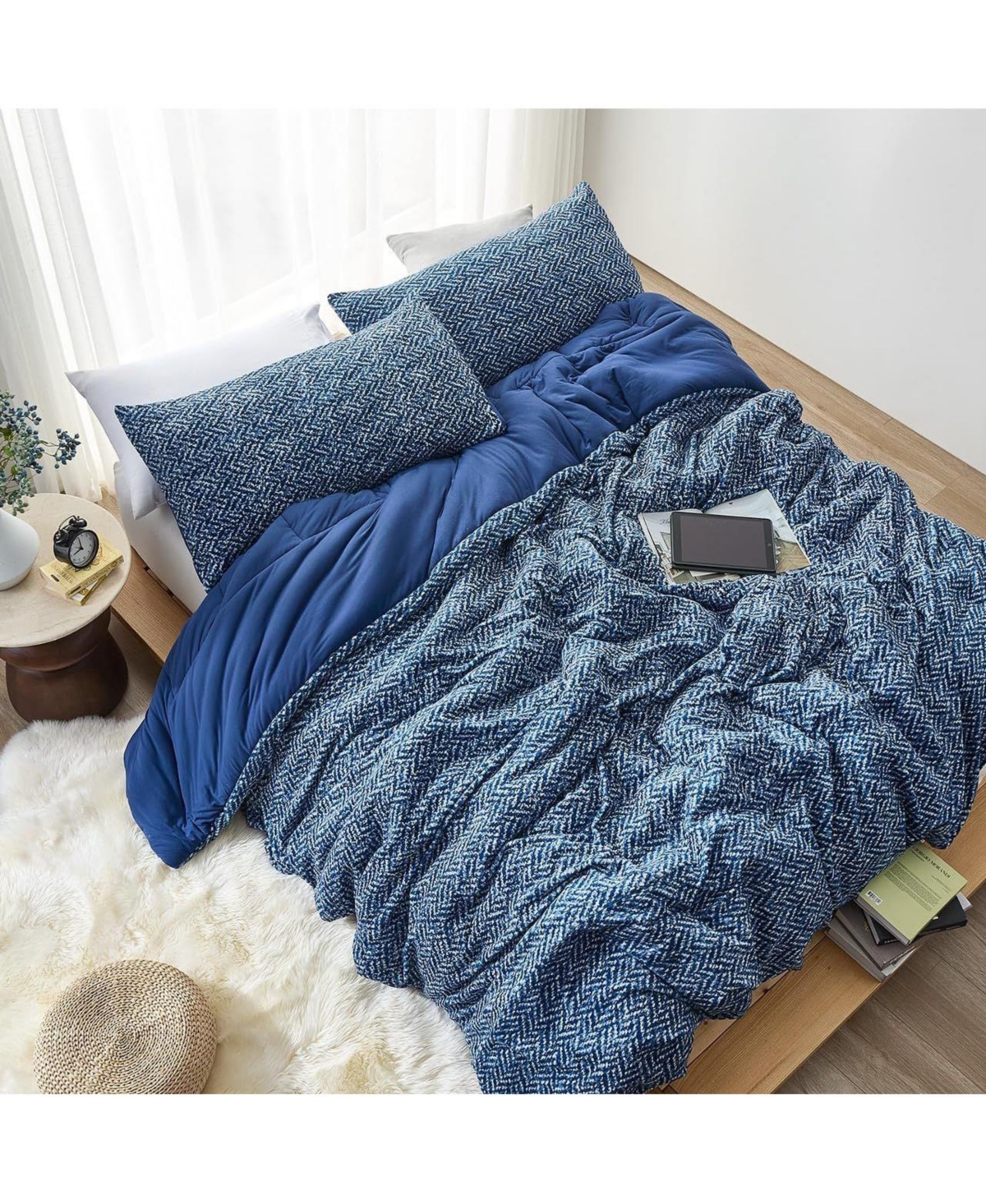 Coma Inducer Peak of Cozy Oversized Comforter