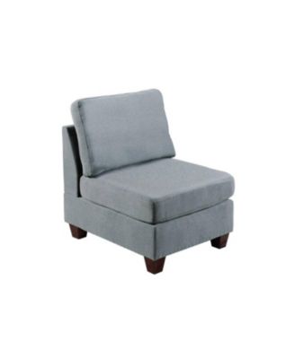 9-Piece Sectional Living Room Furniture Set With Ottomans