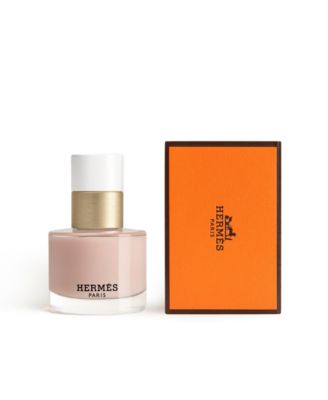 Les Mains Herm&egrave;s Nail Enamel Rose Porcelaine, 0.5 oz.