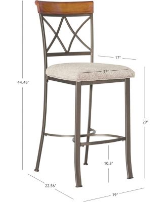 Hamilton 3pc Stationary Pub Set