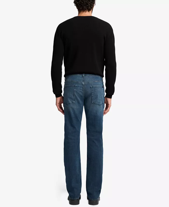 Men's Straight-Fit Jeans - thumbnail 5