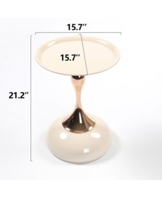 Mermaid Tail Coffee Table