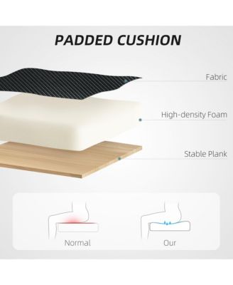 Ergonomic Office Chair, Mesh Desk Chair with Lumbar Support,