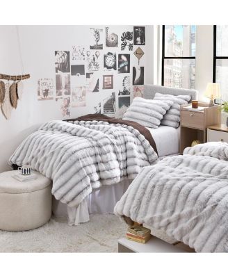 Jelly Rolls Chunky Bunny Oversized Comforter - Frosted