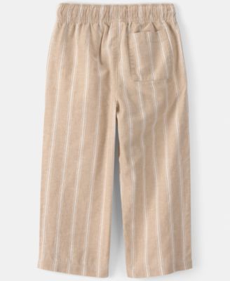 Boys' Toddler 2T-5T Striped Pants