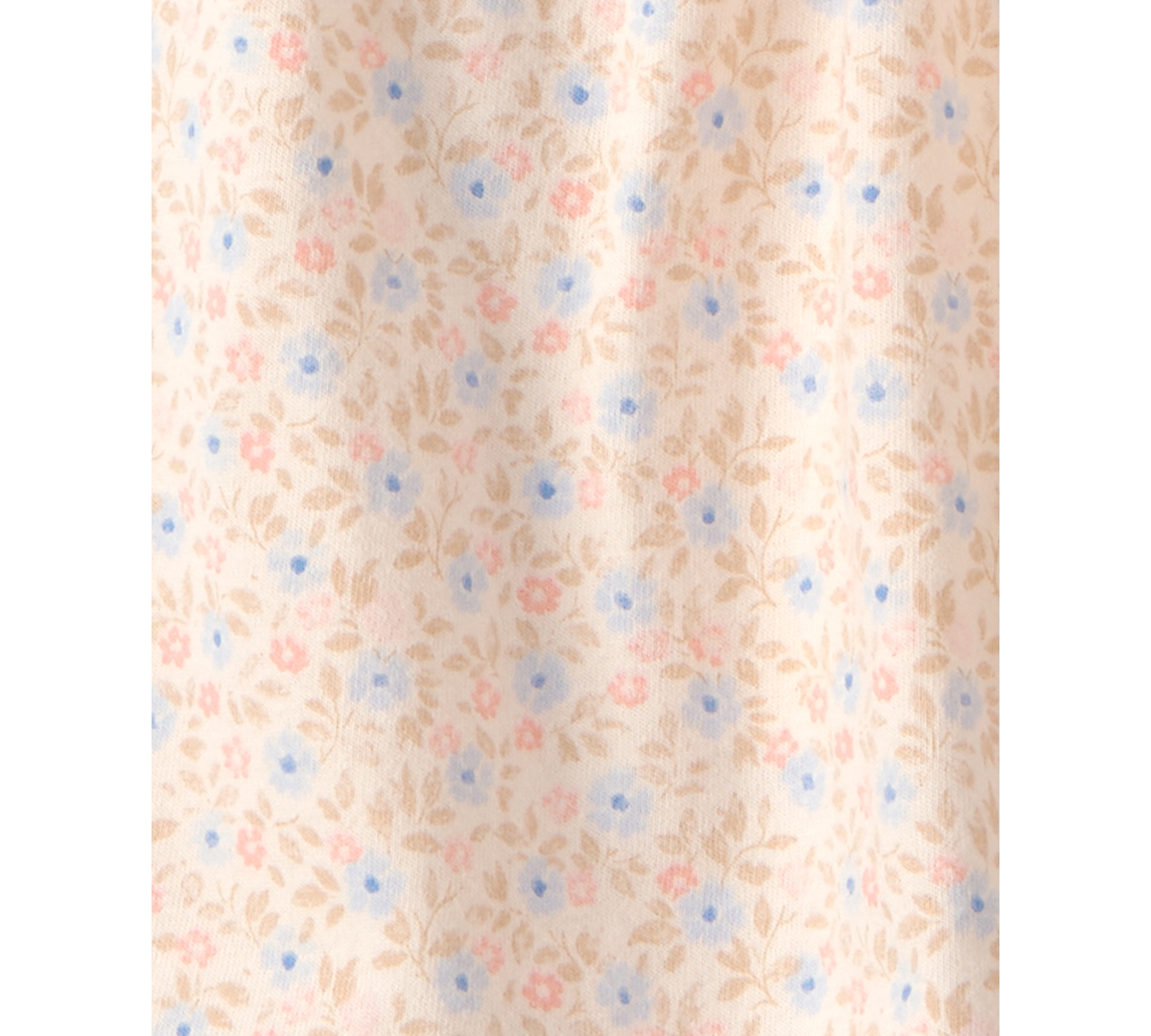 Carter's Girls' Toddler 2T-5T Floral French Top and Skort, 2-Piece Set