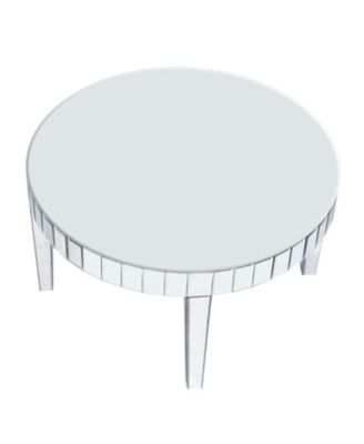 Starburst Mirror Coffee Table