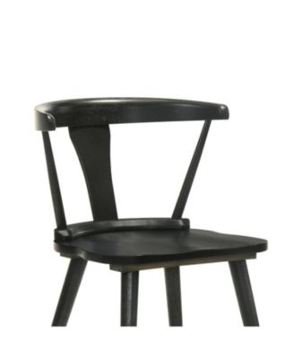 2 Rustic Farmhouse Dining Chairs