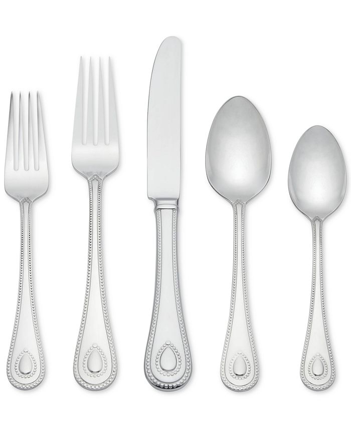 Lenox French Perle 65 Pc Set, Service for 12 Macy's