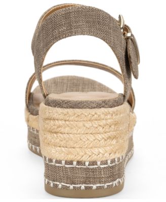 Women's Hawkins's Wedge Sandals, Macy's Exclusive