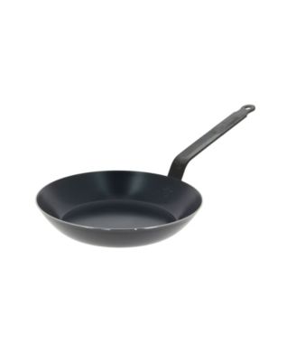Blue Carbon Steel 3-Pc. Fry Pan Set