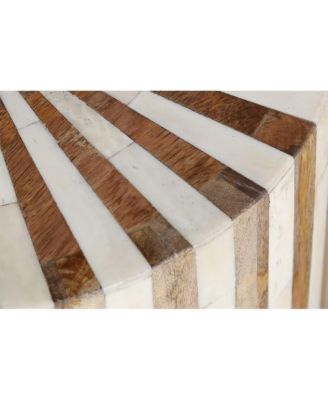 Crossings - Downtown Round Chairside Table