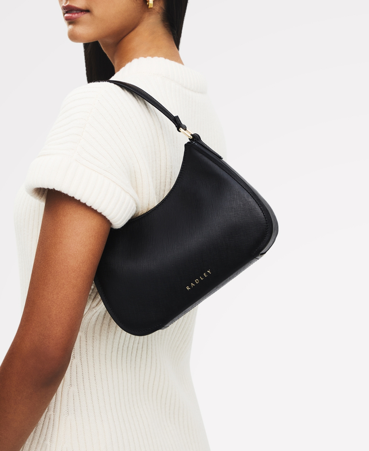 Radley London Crosby Alley Small Zip Top Shoulder Bag