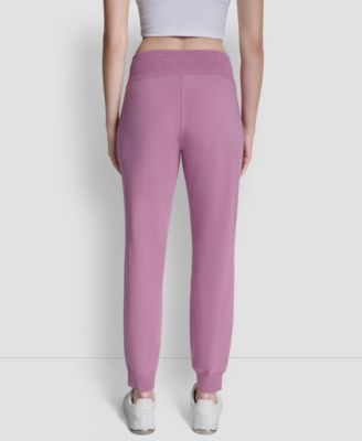 Women's Drawcord Cuffed Jogger Pants