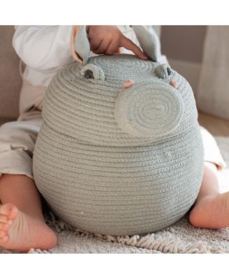 Basket Rita the Rabbit