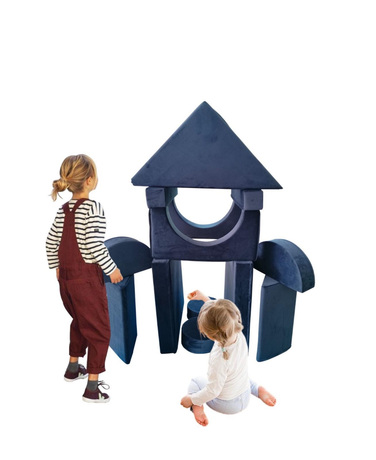 Bintiva Modular Children s Sofa Set