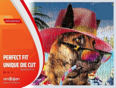 Puppies 1000 piece Jigsaw Puzzle for Adults