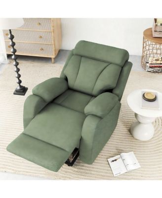 Power Lift Recliner for Elderly, Heavy Duty Lift Chair Recliners for Small Spaces, Electric Recliner Chairs