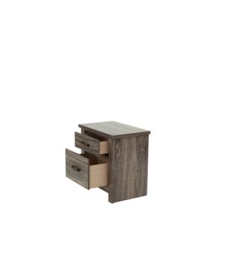 Streamdale Nightstand In Oak