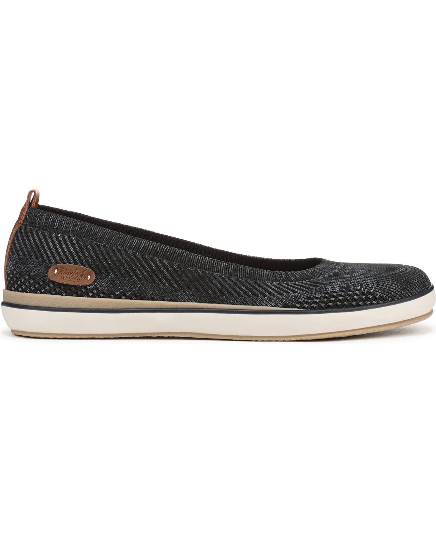 Women's Ez Does Knit Ballerina Flats