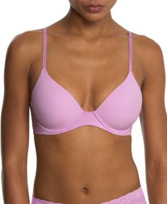 Women's Soft Focus Comfort Convertible Demi T-Shirt Bra