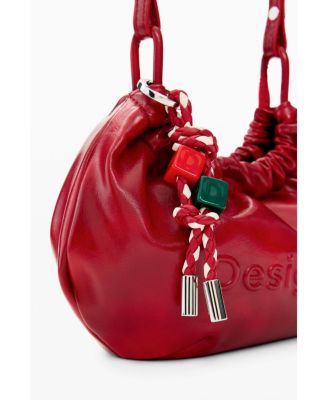 Women's Small logo crossbody wallet