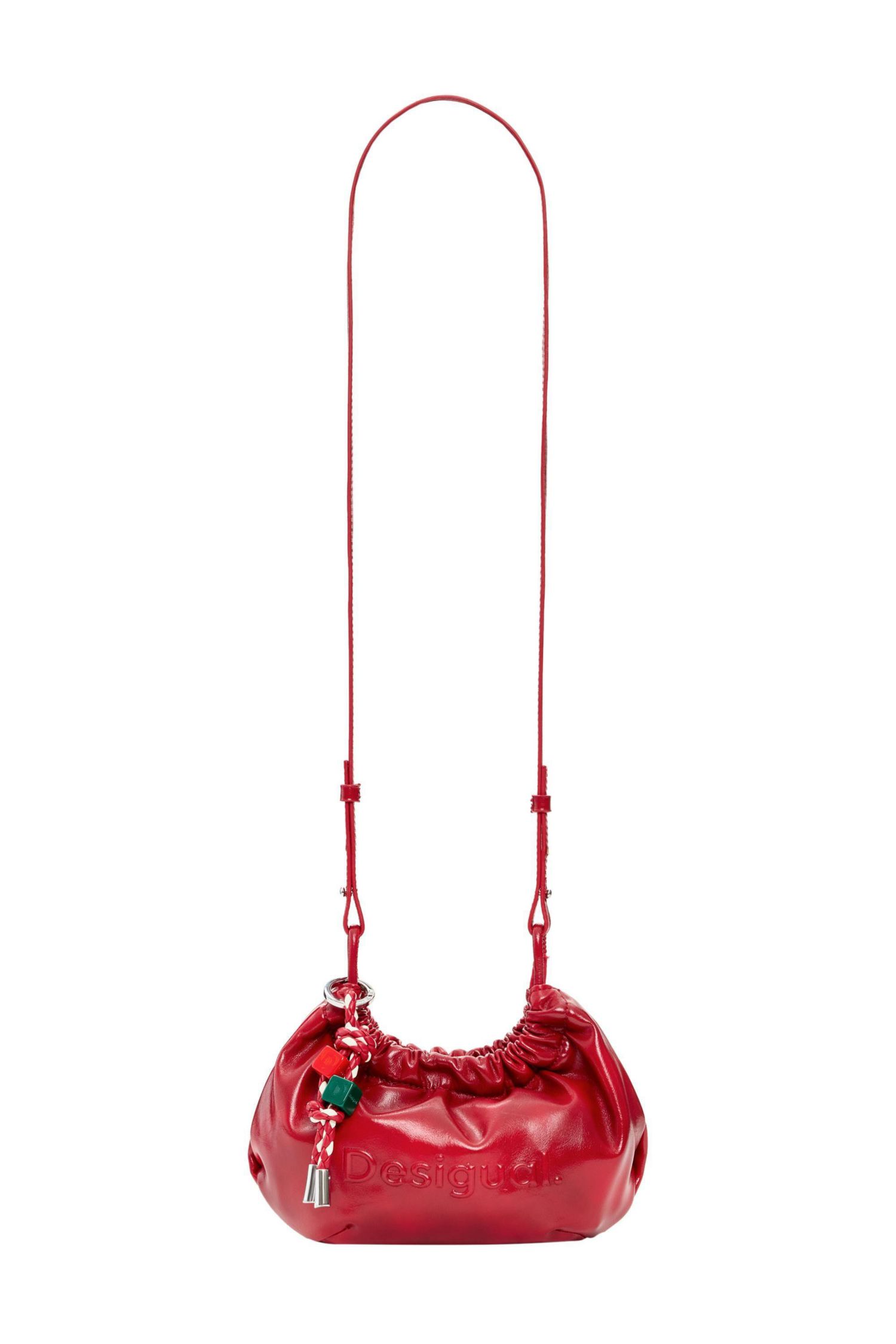 Women's Small logo crossbody wallet