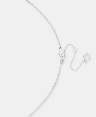 Crystal Open Pendant Necklace & Drop Earrings Set