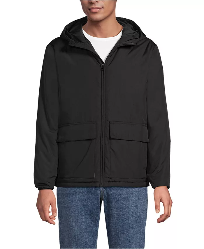 Big & Tall FeatherFree Insulated Hooded Jacket - thumbnail 9