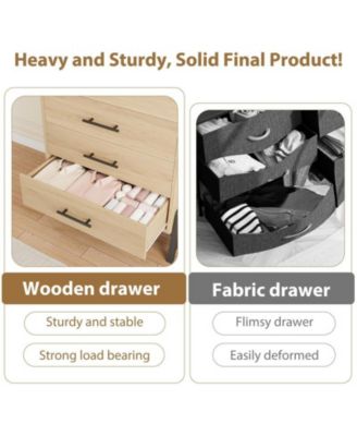 4+2 Dresser for Bedroom