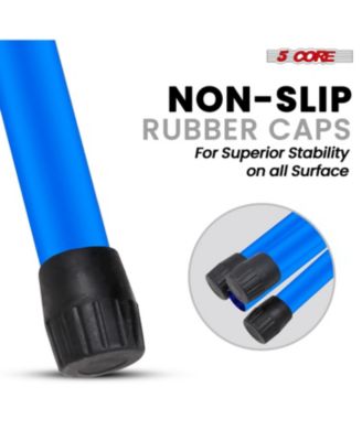 Speaker Stand 36" Adjustable PA DJ Tripod Heavy Duty