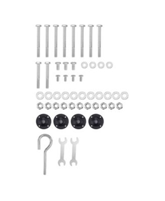 SUGFIT Punching Bag Stand Heavy Duty Boxing Bag Stand Holds 140 LB with Weighted Base