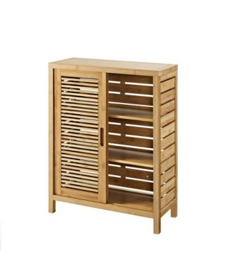 Bracken Two Door Floor Cabinet