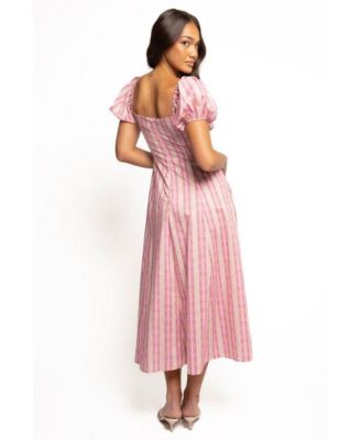 Women's Amethyst Midi Dress